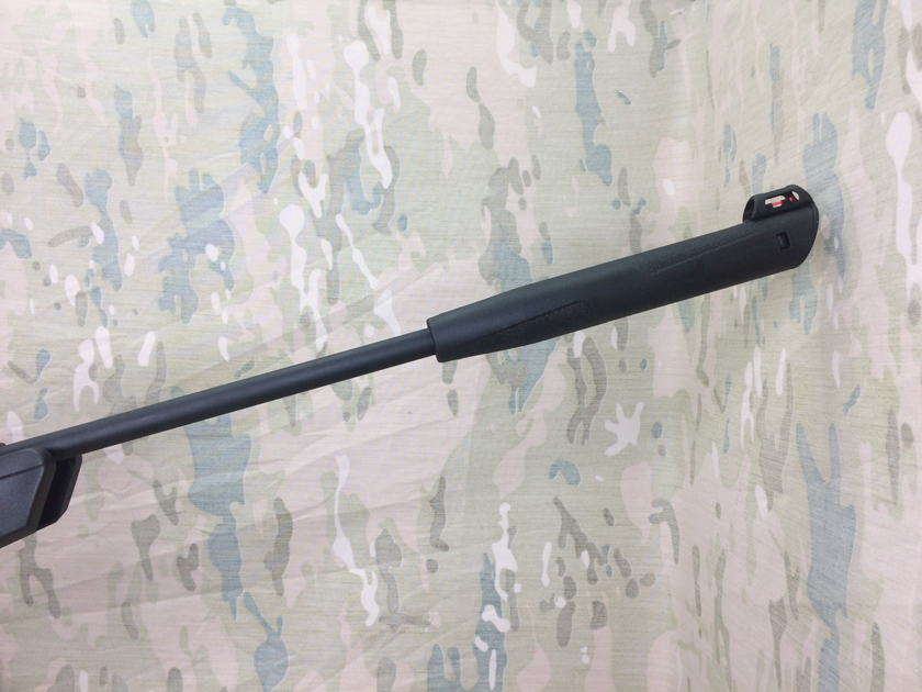 تفنگ بادی کرال ان 11 کالیبر 5.5 در حد نو بدون خط و خش عین آکبند
