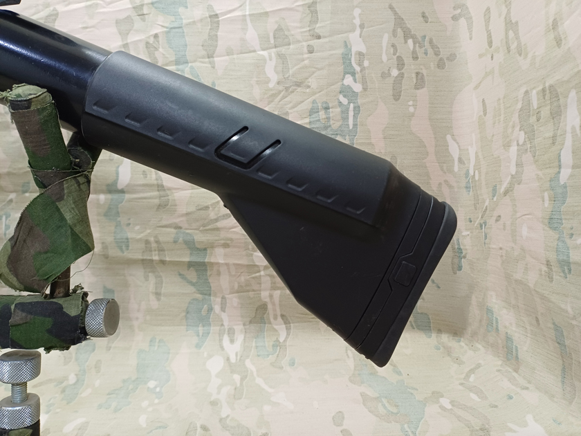 تفنگ پی سی پی کرال وان تی در حد آکبند بسیار سالم با تجهیزات کامل
