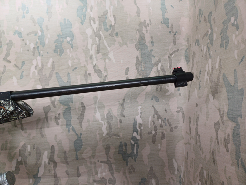 تفنگ بادی هاتسان آپاچی 1100 تی اچ کامو بسیار تمیز و سالم به همراه دوربین