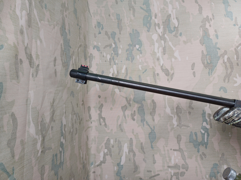 تفنگ بادی هاتسان آپاچی 1100 تی اچ کامو بسیار تمیز و سالم به همراه دوربین