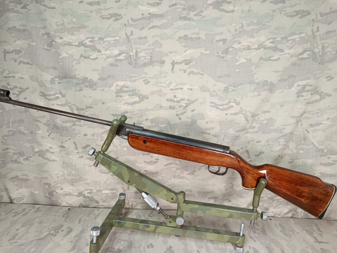 تفنگ بادی نوریکا مدل 73 کالیبر 4.5 - تصویر 8