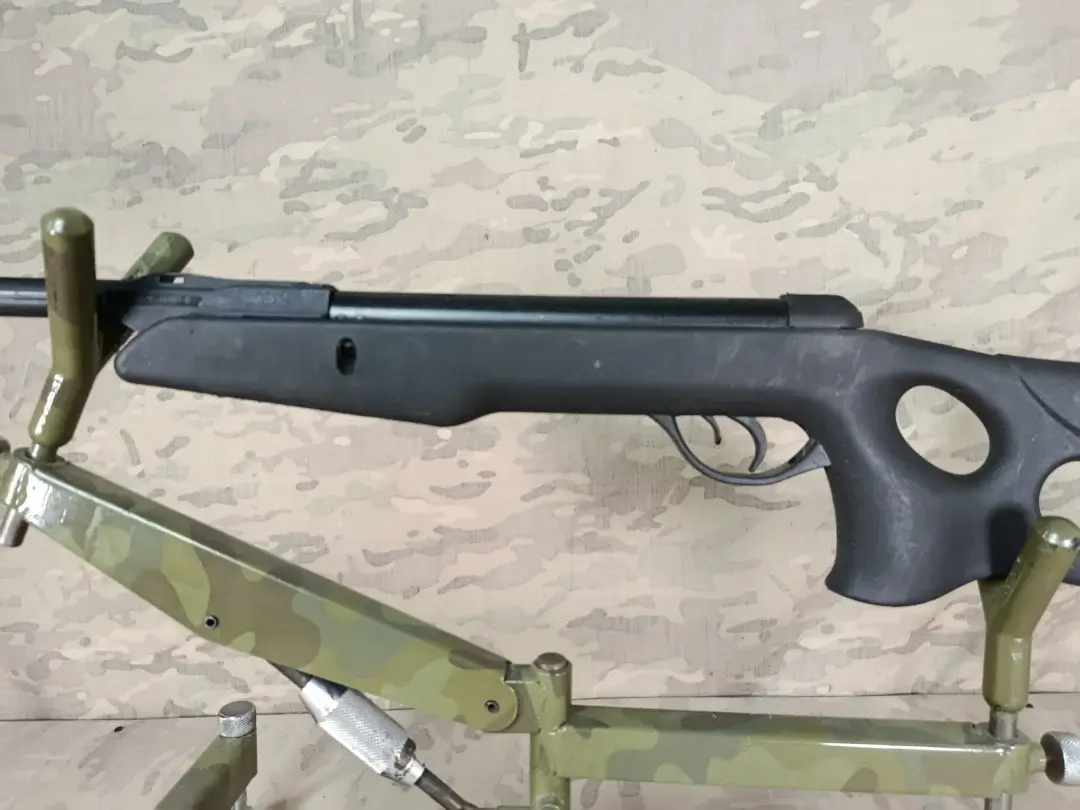 تفنگ بادی گامو دلتا فوکس کالیبر 5.5 - تصویر 6