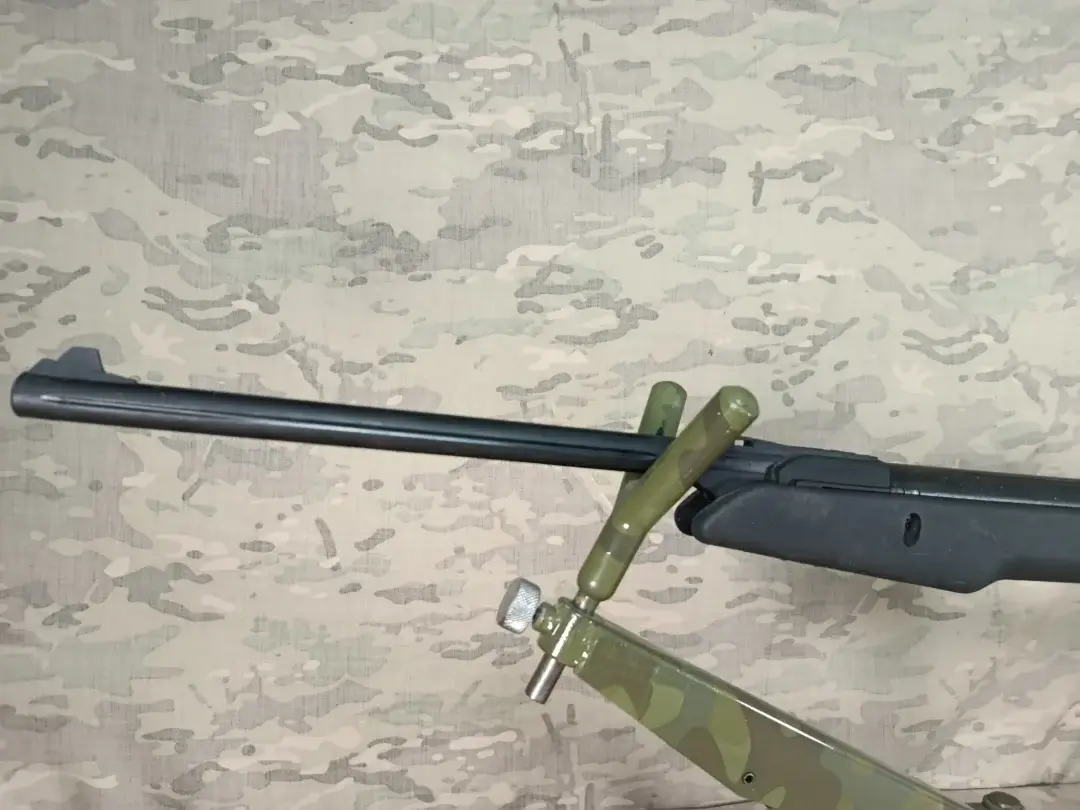 تفنگ بادی گامو دلتا فوکس کالیبر 5.5 - تصویر 7