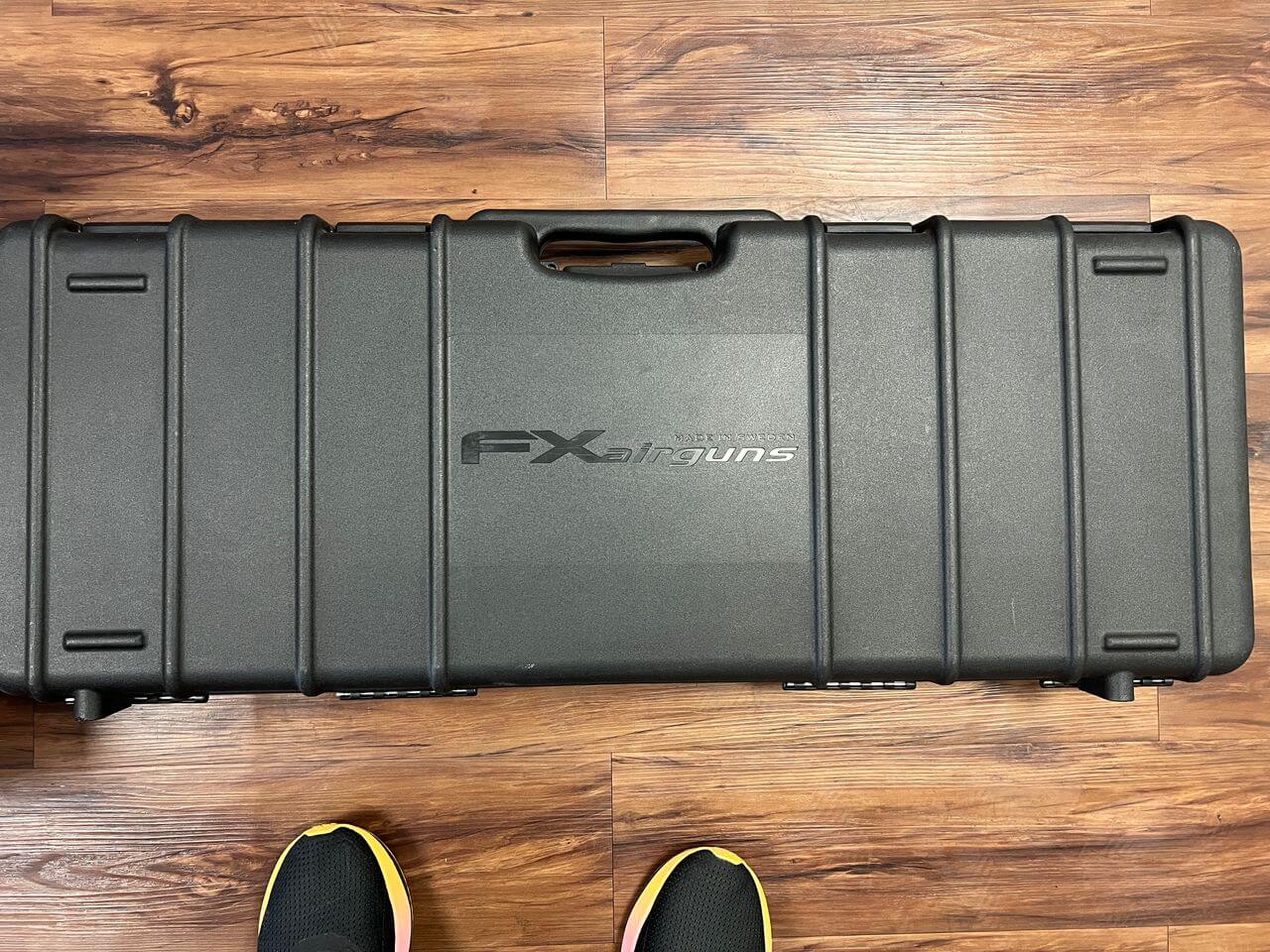 - گجت رایفل, فروشگاه تفنگ بادی و پی سی پی تفنگ پی سی پی افیکس mk3برنز اسنایپر در حد آکبند - تصویر 4