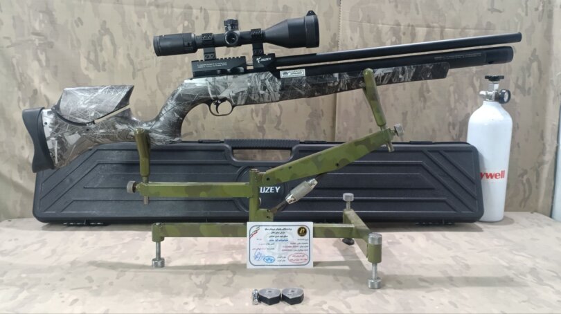 تفنگ پی سی پی کوزی کی 600s